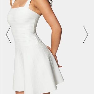 Bebe Bandage Dress sz XXS / 0